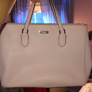 Pink Kate Spade handbag